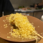 焼とり きびたき 三鳥目 - 