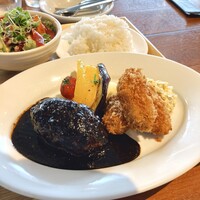上野洋食遠山 - 