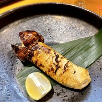 柳家錦 - ⑥ 松茸