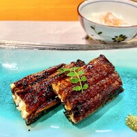 柳家錦 - ⑪ 鰻の蒲焼き