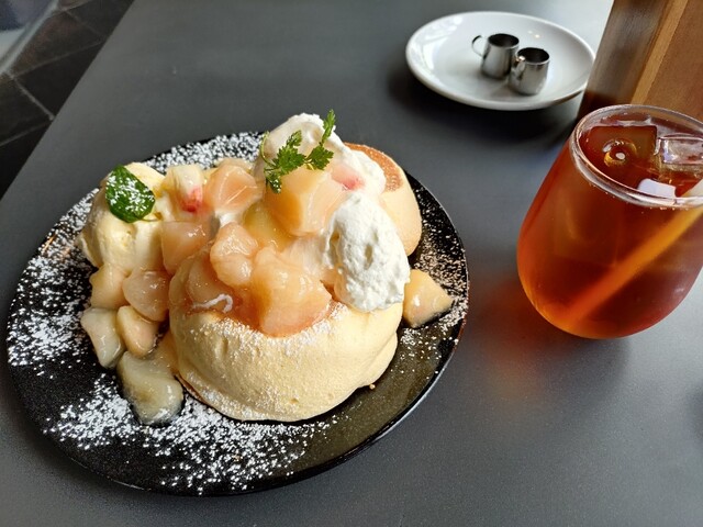 Dolf.（ドルフ） - 中央弘前（パンケーキ）の写真