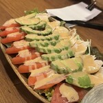 わかば - アボガドサラダ