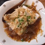 泰平 - 揚げ出しもち（2ケ）