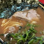 家系ラーメン王道 神道家 - 
