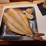 泰平 - ホッケ開き