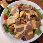 泰平 - 生ハムサラダ