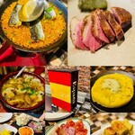 スペインバル ボスケ - 