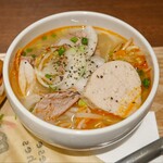 BANH MI STAR SHIBUYA by Nha Viet Nam - ブンボーフエ