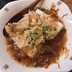 泰平 - 揚げ出しもち（2ケ）