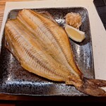 泰平 - ホッケ開き