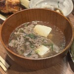 わかば - 肉吸い