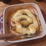 泰平 - ササミマヨ焼