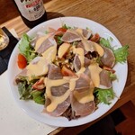 泰平 - 生ハムサラダ