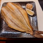 泰平 - ホッケ開き　