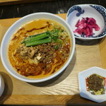 ARBOL - （2025/8月）正宗担々麺