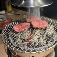 炭火焼肉 なかはら - 