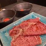 焼肉うしふじ - 