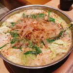 博多牛もつ鍋 なの川 恵比寿 代官山店 - 