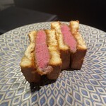 焼肉うしふじ - 