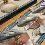 すし酒場 さしす 2号店 - 