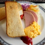 信楽カントリー倶楽部 田代コース レストラン - 