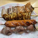 戦国焼鳥本陣 - 