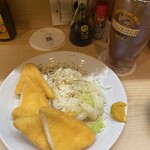 やきとり弁慶 - ハンペンチーズ