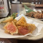 呼子活イカ さかなや道場 - 