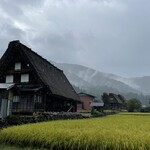 道の駅白川郷 お食事処 水屋 - 