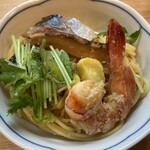 晴れ晴゛れ - 季節のスペシャル　綺麗な盛り付けに感激！