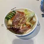 ビストロ でんでんむし - 