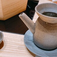 瓢嘻 六本木店 - 松茸の土瓶蒸し