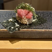 新宿御苑前 鮨らぼ  - 