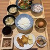 鳥〇食堂×タニタカフェ イオンモール四條畷店