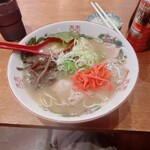 ラーメン専門ながとら - 