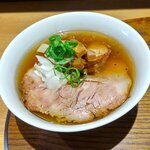 らぁ麺や 嶋 - 