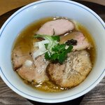 らぁ麺や 嶋 - 