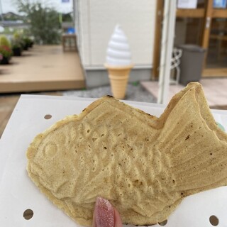 口コミ一覧 : 天然たい焼き くま吉 - 井野/たい焼き・大判焼き [食べログ]