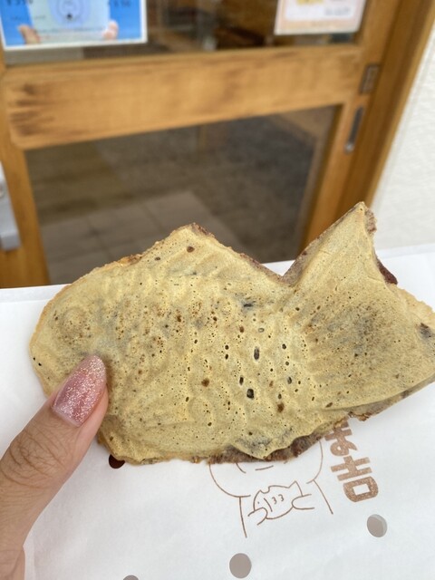 天然たい焼き くま吉 - 井野/たい焼き・大判焼き | 食べログ