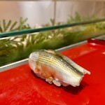 小笹寿し - こはだ