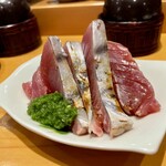 小笹寿し - かつを