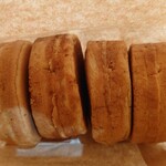 ずぼら焼き - 料理写真:令和7年9月 営業時間(9:30〜18:00)
ずぼら焼き 税込100円