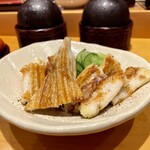 小笹寿し - あなごきじ焼き