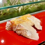 小笹寿し - 真鯛