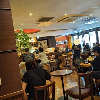 サンマルクカフェ_2