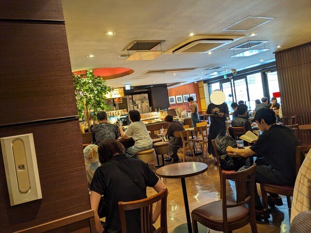 ST-MARC CAFE Kandacho Suzurantori Ten photo 4