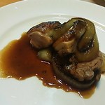 2014・7　牛肉と泉州玉ねぎのソティー