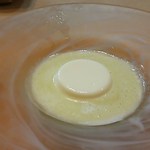 L'Atelier de Fujii - 2014・7　メロンのブランマンジェ