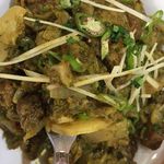 インド･パキスタン料理 ホット・スプーン - シャルジムゴーシュ