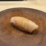 鮨 十兵衛 - ③サワラ（三重県産）